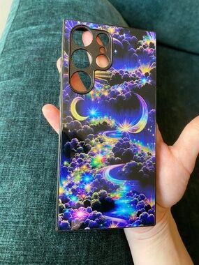 protective phone case designed for the Samsung Galaxy S24 Ultra